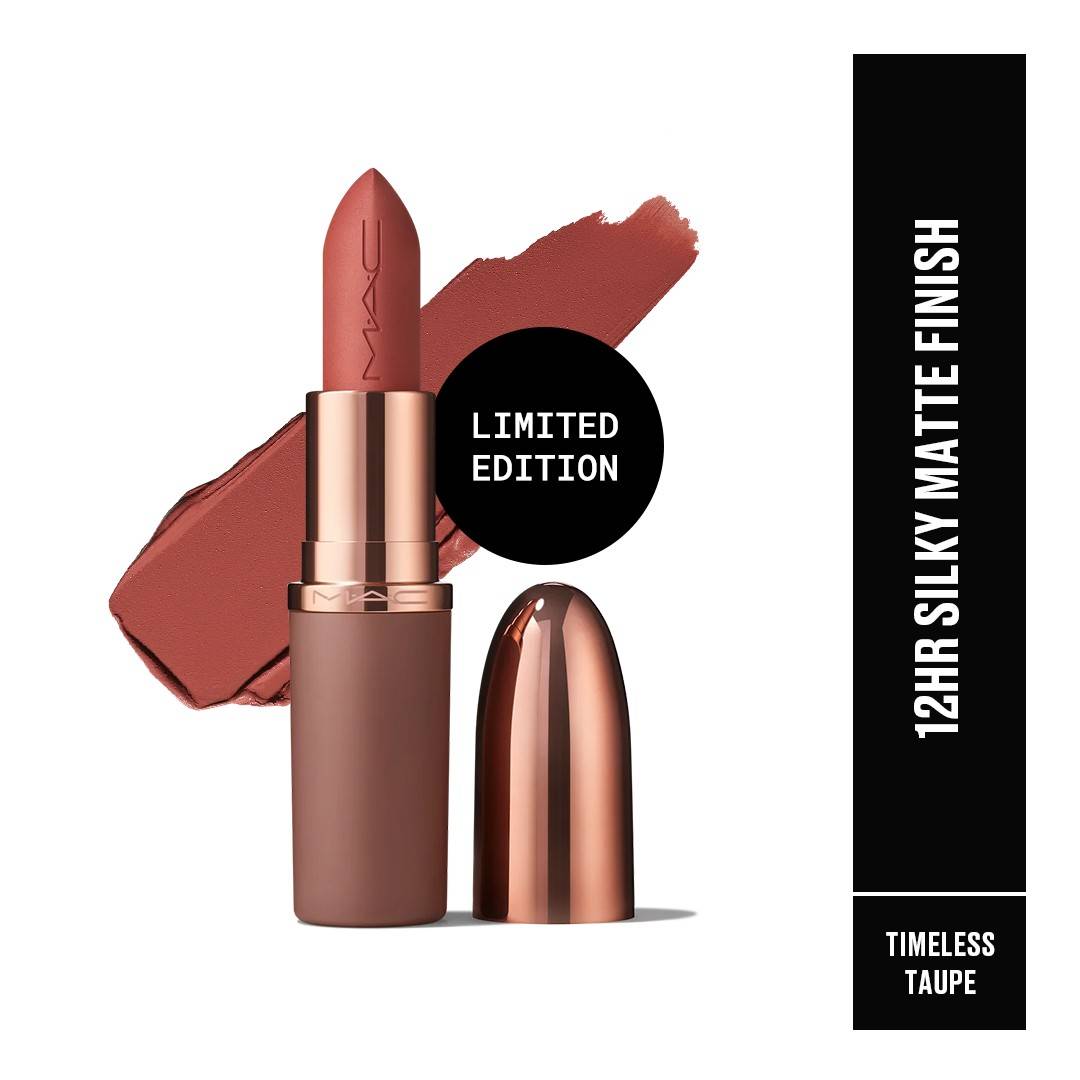M.A.C Macximal Silky Matte Lipstick - Sepia Collection Limited Edition