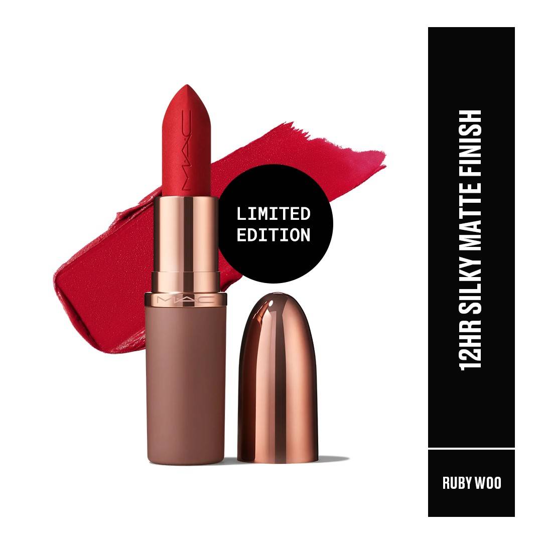 M.A.C Macximal Silky Matte Lipstick - Sepia Collection Limited Edition