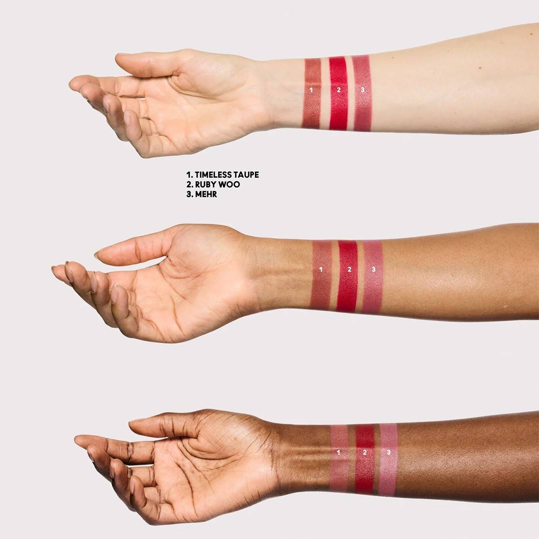 M.A.C Macximal Silky Matte Lipstick - Sepia Collection Limited Edition