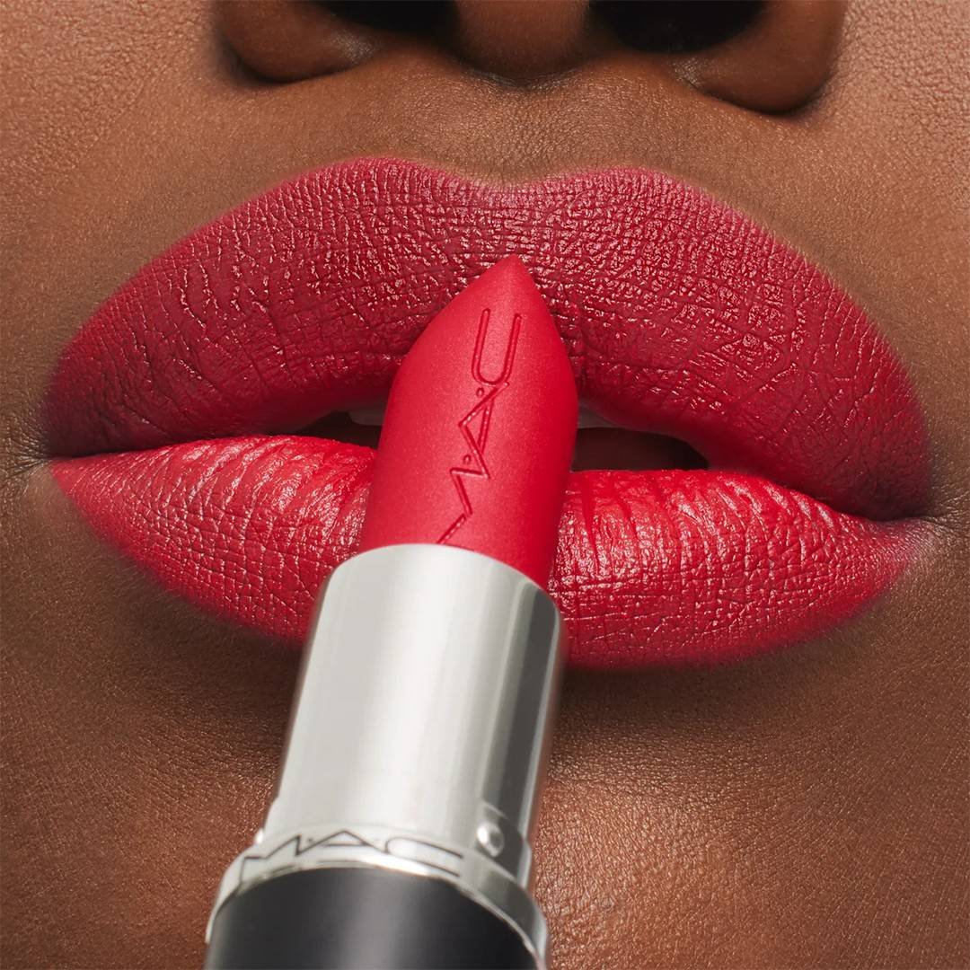 M.A.C Macximal Silky Matte Lipstick - Sepia Collection Limited Edition