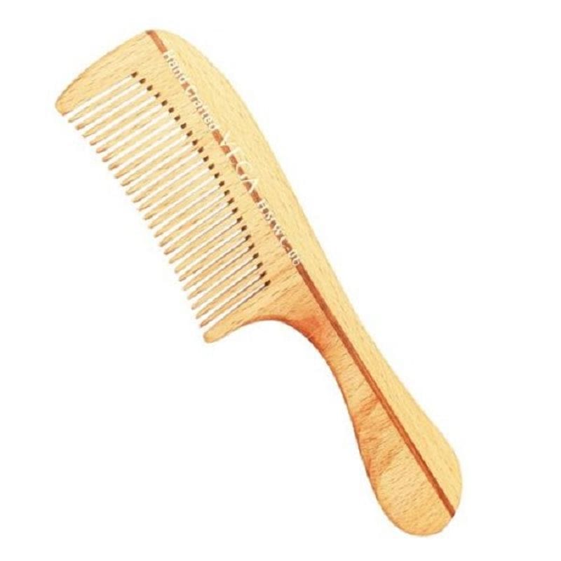 VEGA - Premium Wooden Comb (HMWC-06)