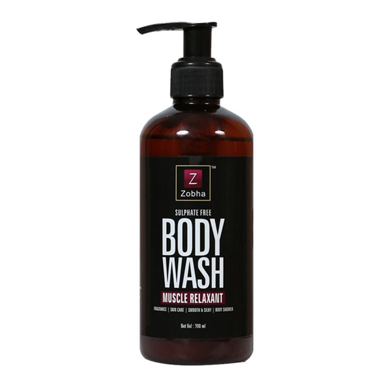 Zobha - Muscle Relaxant Body Wash (300ml)