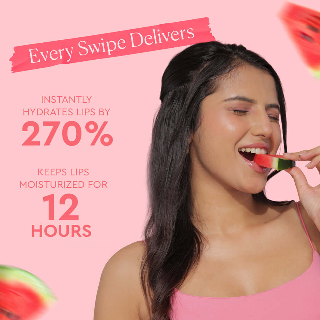Affiliate Vitamin B lip mask Watermelon (5g)