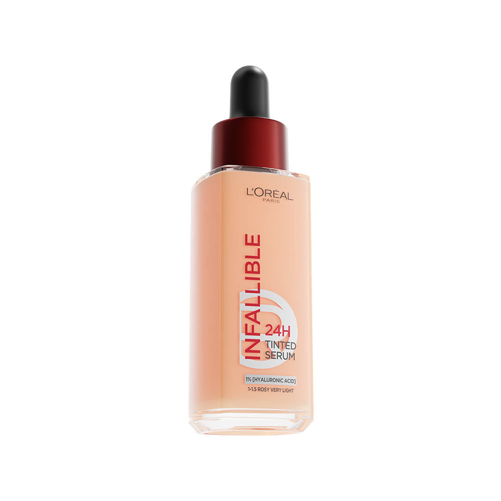 L'Oreal Paris Infallible 24H Tinted Serum Foundation