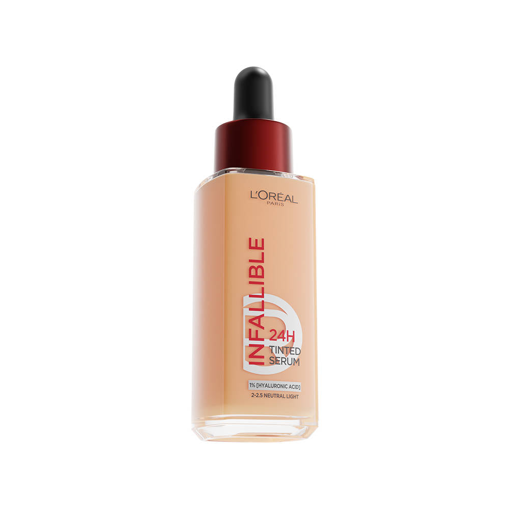 L'Oreal Paris Infallible 24H Tinted Serum Foundation