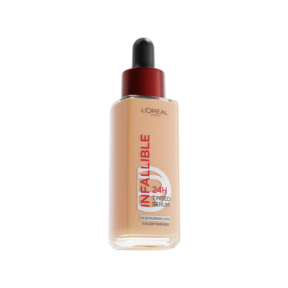L'Oreal Paris Infallible 24H Tinted Serum Foundation
