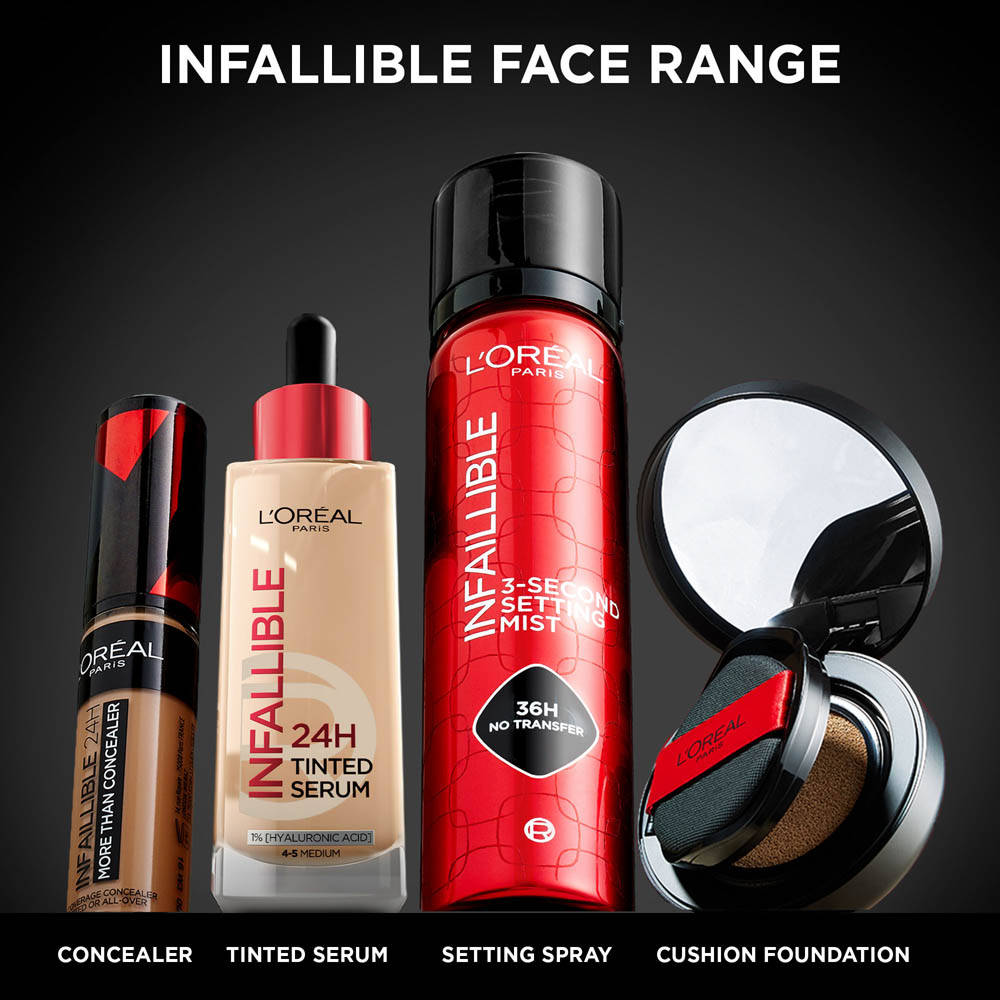 L'Oreal Paris Infallible 24H Tinted Serum Foundation