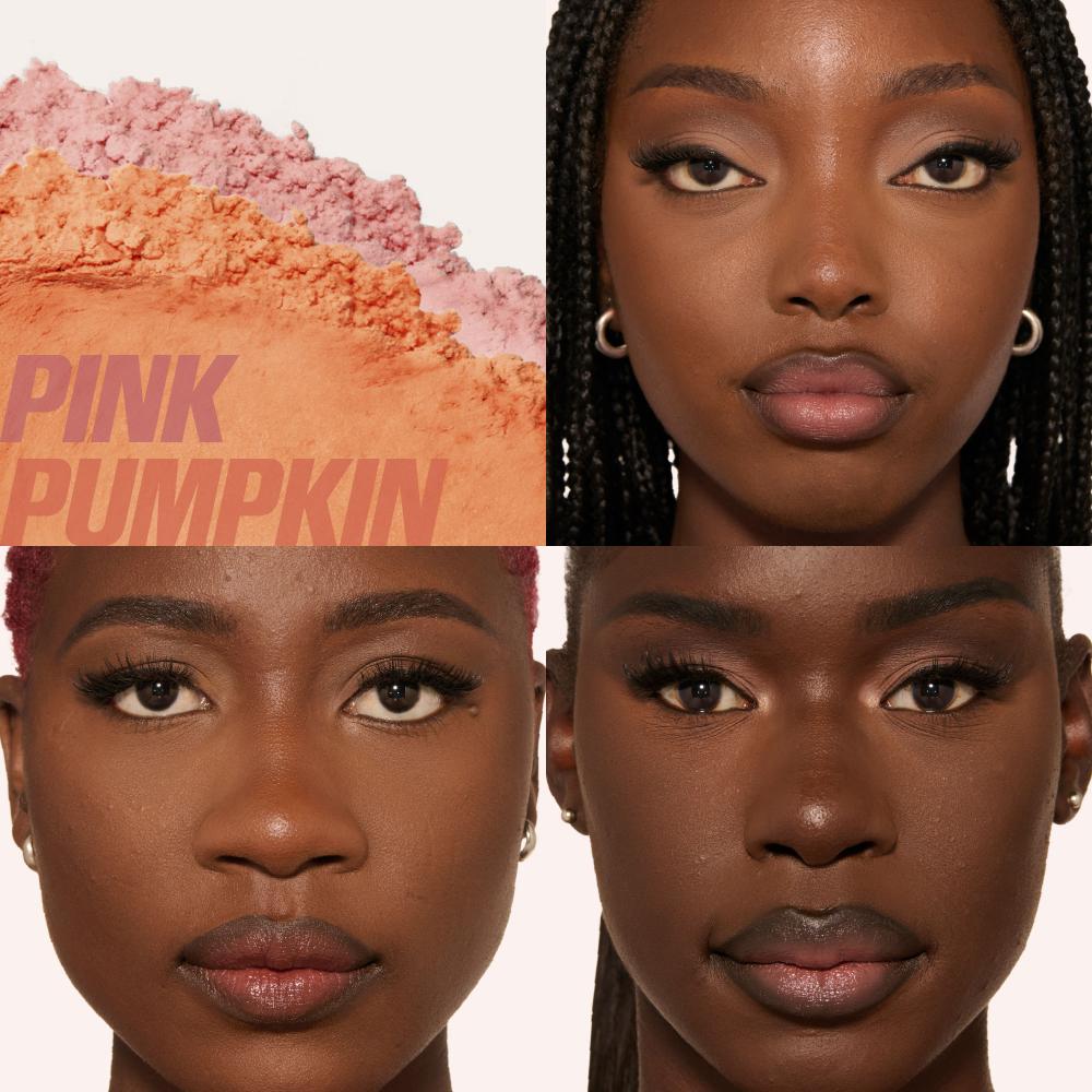 Huda Beauty Easy Bake DuoCherry - Cherry Cheesecake And Carrot Cake (13g)