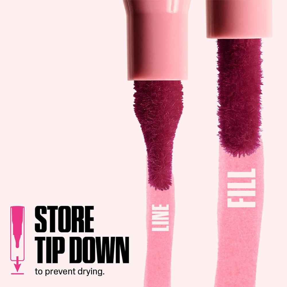 Huda Beauty Kiss Me Lip Duo Rosy Pinks Set - Rosewood N Juicy Pink Lady (1ml)