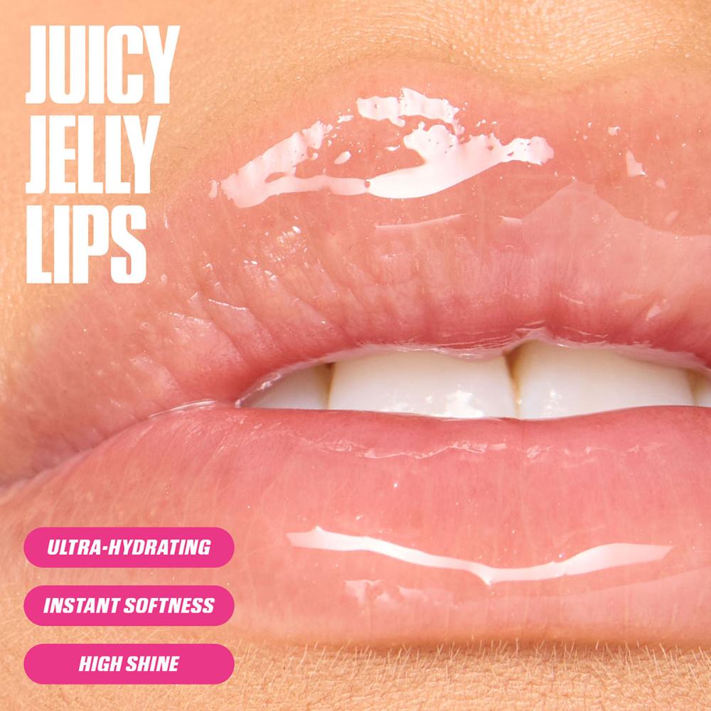 Huda Beauty Kiss Me Lip Duo Rosy Pinks Set - Rosewood N Juicy Pink Lady (1ml)