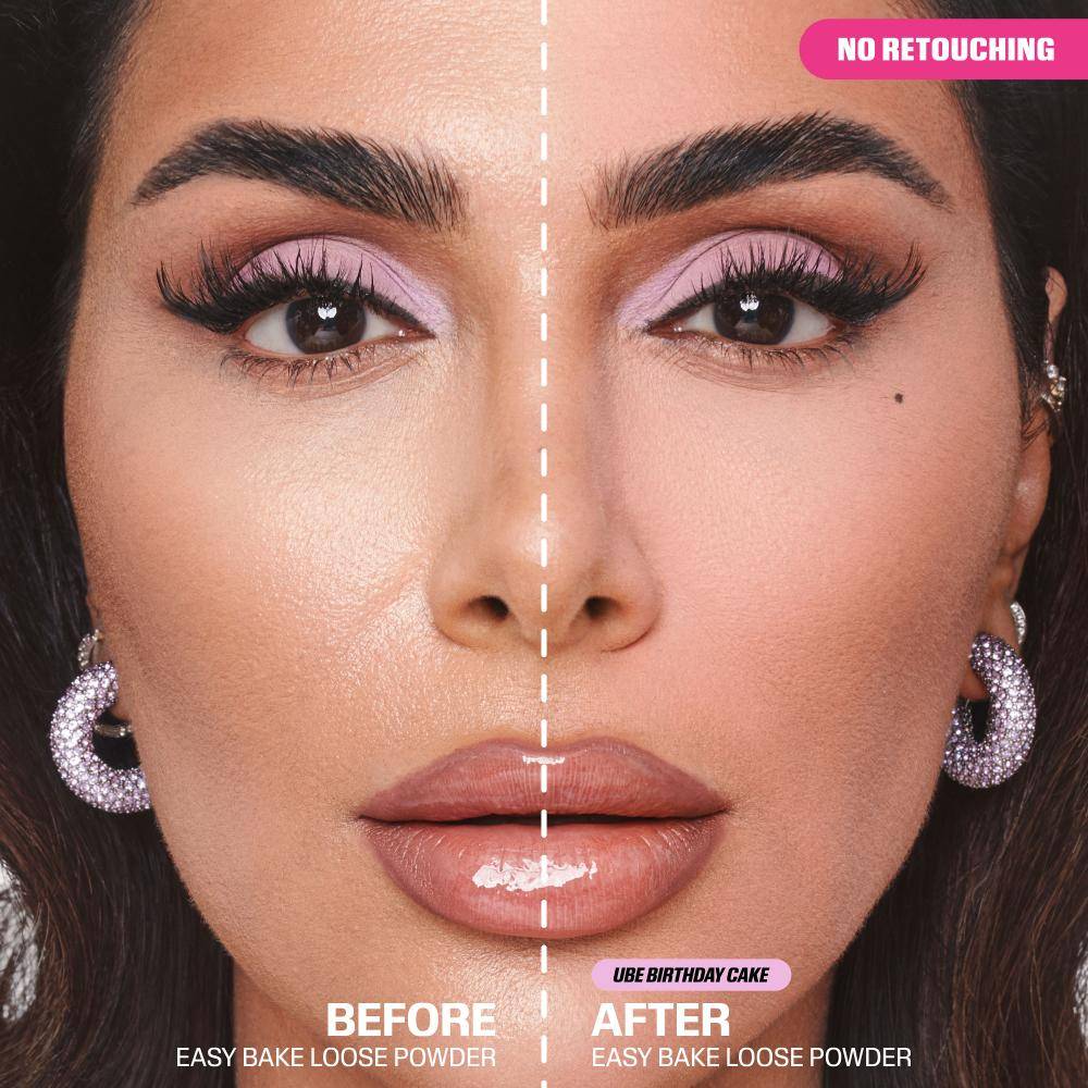Huda Beauty Mini Easy Bake Loose Baking & Setting Powder