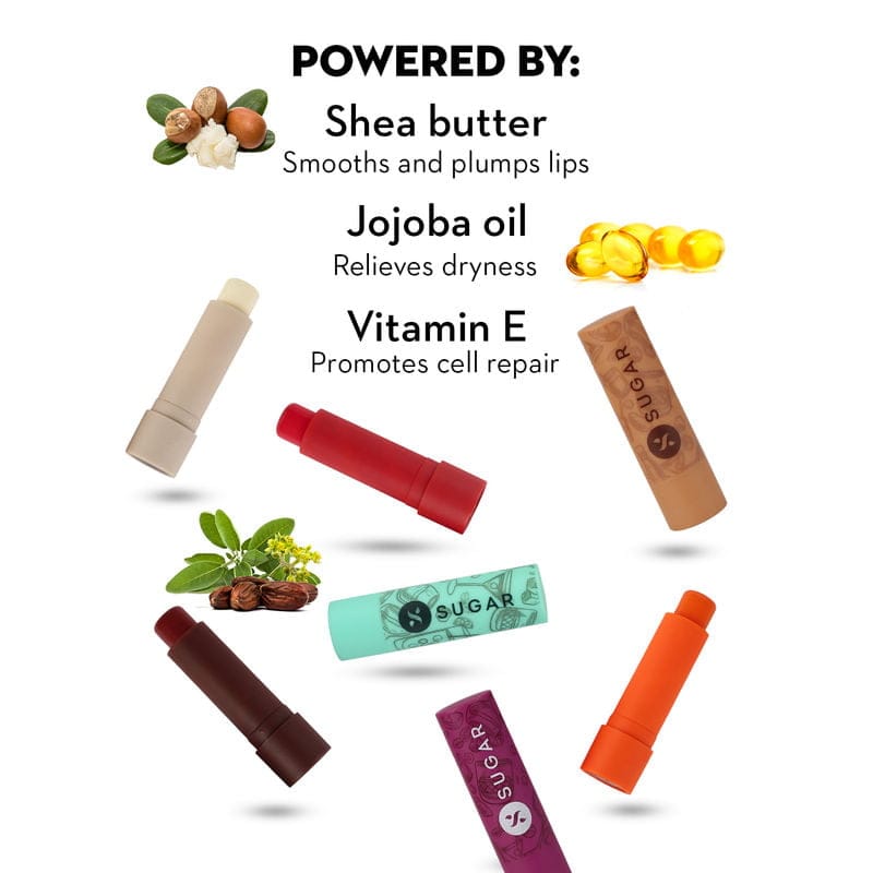 SUGAR - Tipsy Lips Moisturizing Balm (4.5g)