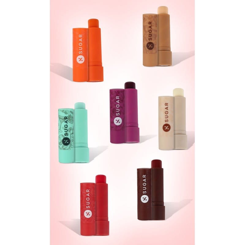 SUGAR - Tipsy Lips Moisturizing Balm (4.5g)
