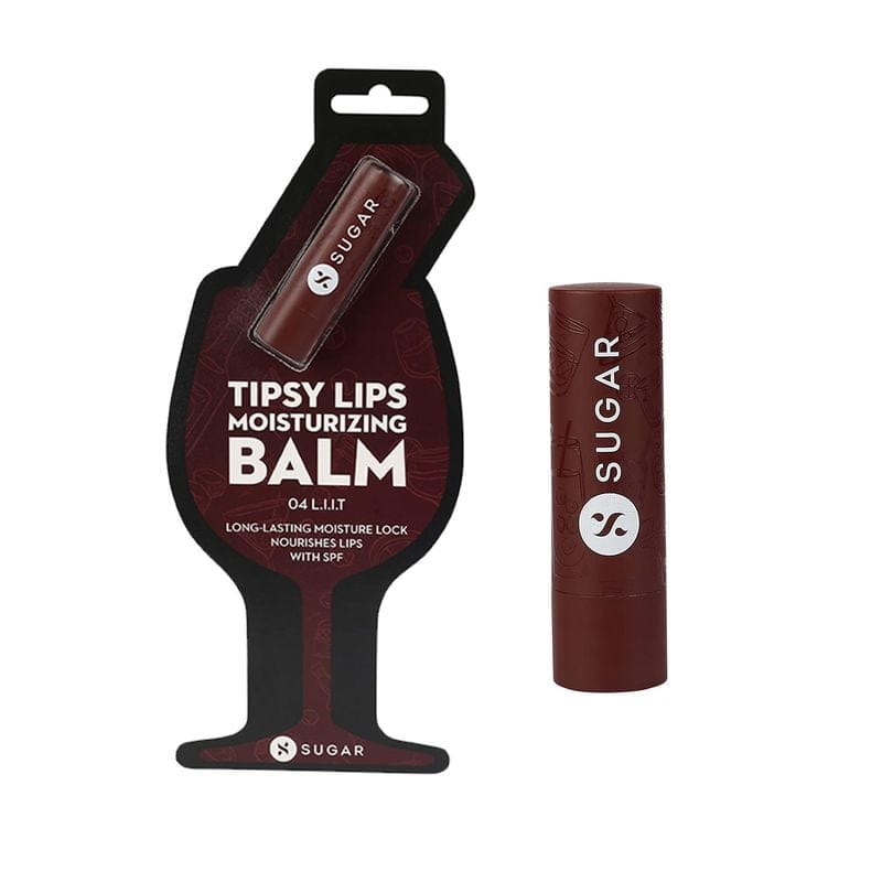 SUGAR - Tipsy Lips Moisturizing Balm (4.5g)
