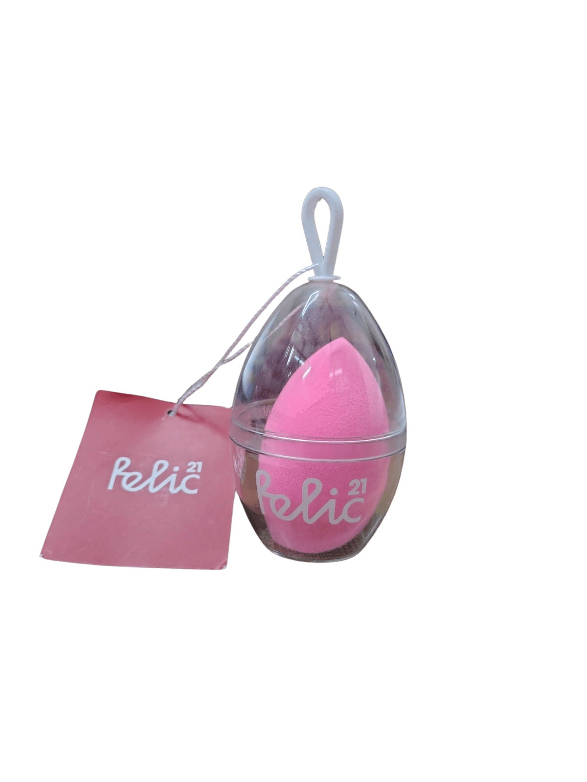 Felic 21 - Beauty Sponge Pink Rose
