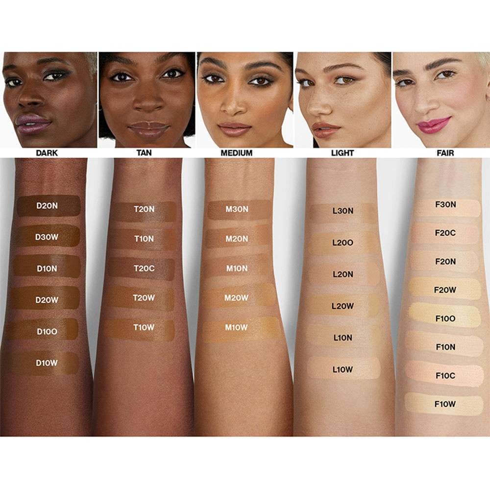 Smashbox Always On Foundation F20N (Level Two Fair With A Neutral Undertone) (30ml)