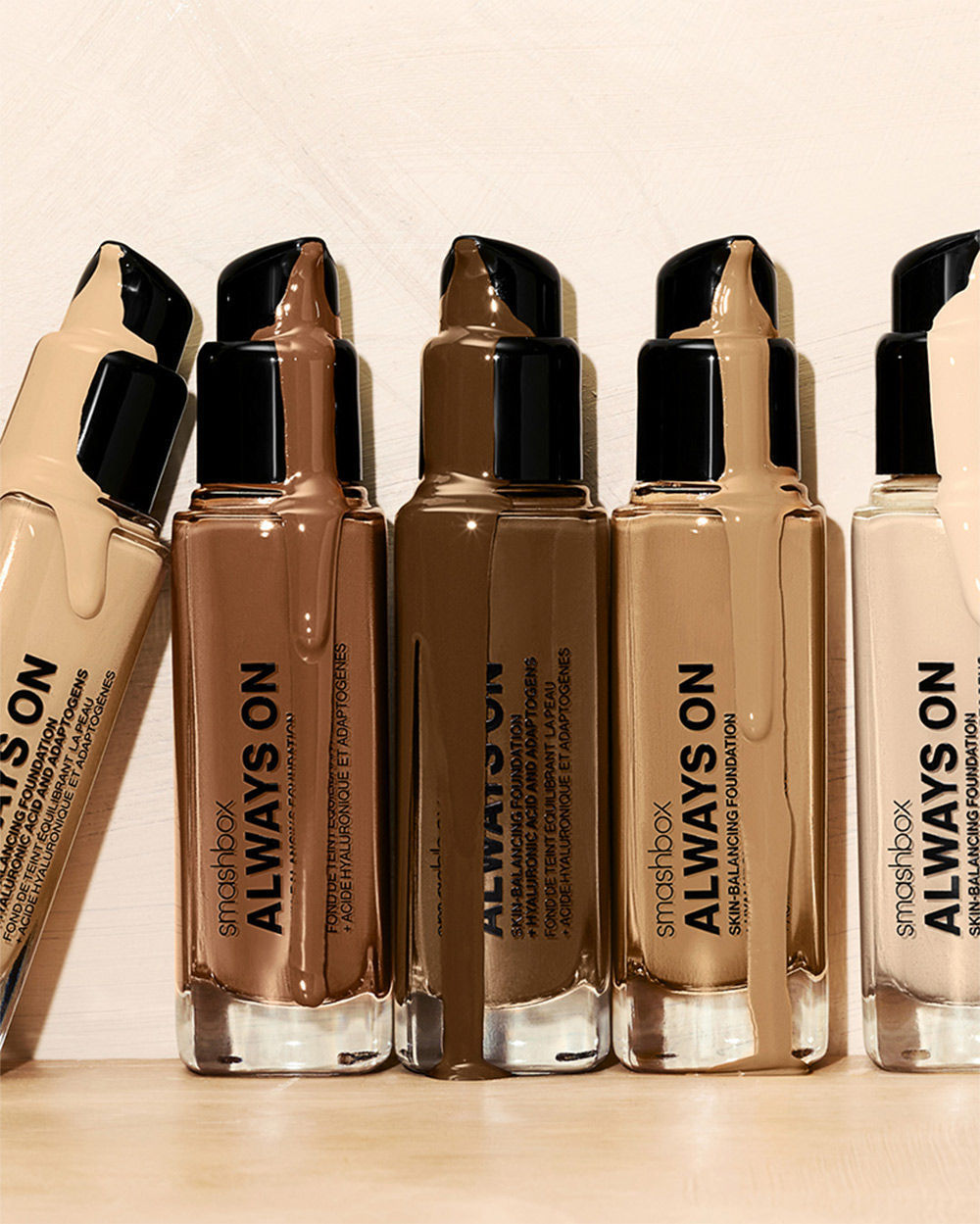 Smashbox Always On Foundation F20N (Level Two Fair With A Neutral Undertone) (30ml)