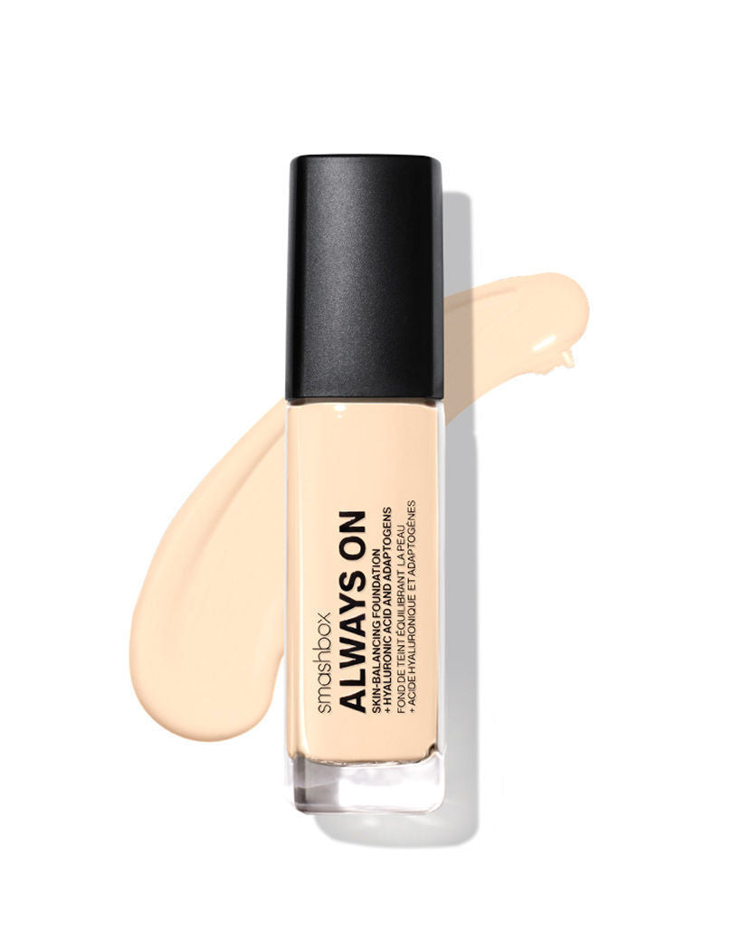 Smashbox Always On Foundation F20N (Level Two Fair With A Neutral Undertone) (30ml)