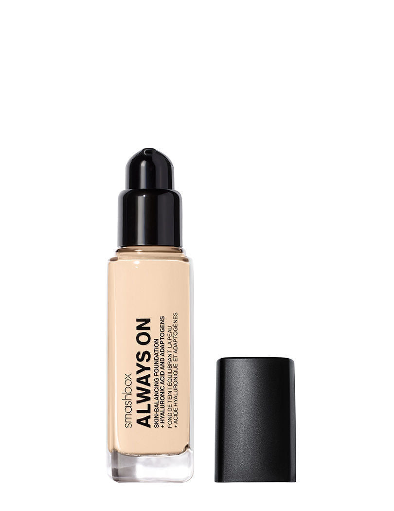 Smashbox Always On Foundation F20N (Level Two Fair With A Neutral Undertone) (30ml)