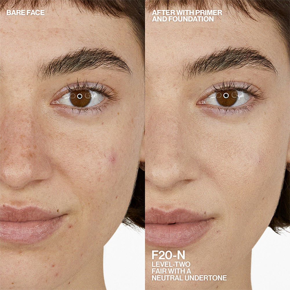 Smashbox Always On Foundation F20N (Level Two Fair With A Neutral Undertone) (30ml)