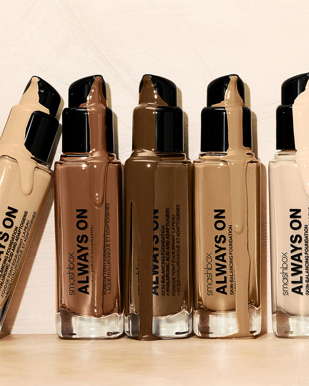 Smashbox Always On Foundation M30N (Level Three Medium With A Neutral Undertone) (30ml)