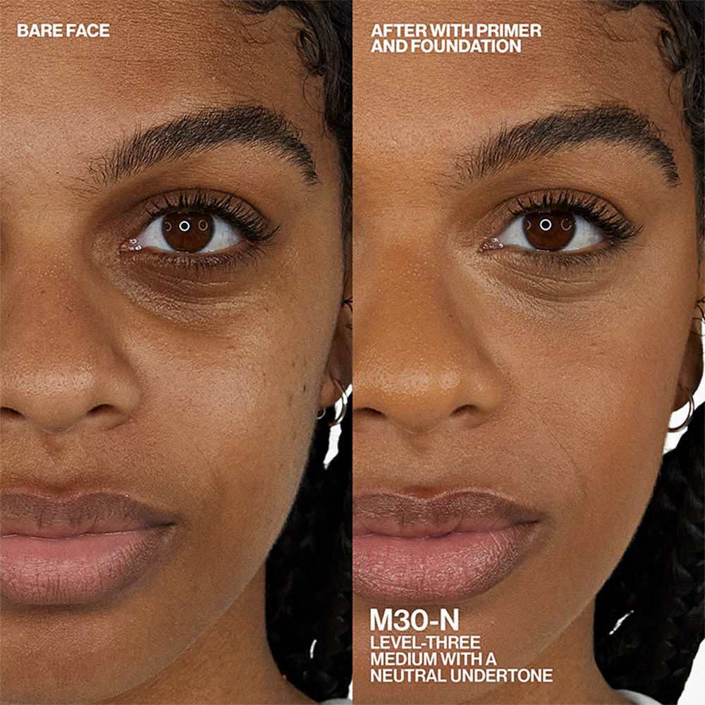 Smashbox Always On Foundation M30N (Level Three Medium With A Neutral Undertone) (30ml)