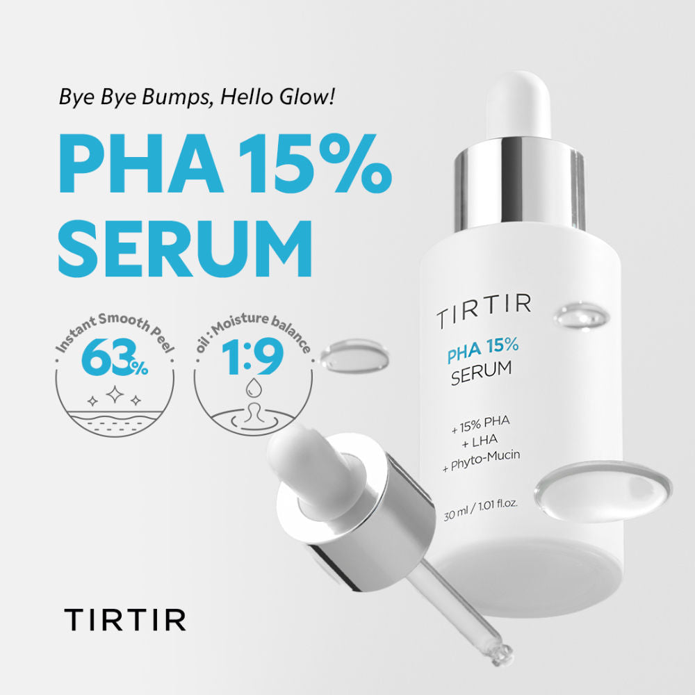 TIRTIR PHA 15% Serum (30ml)
