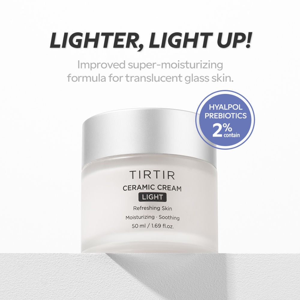 TIRTIR Ceramic Cream Light (50ml)