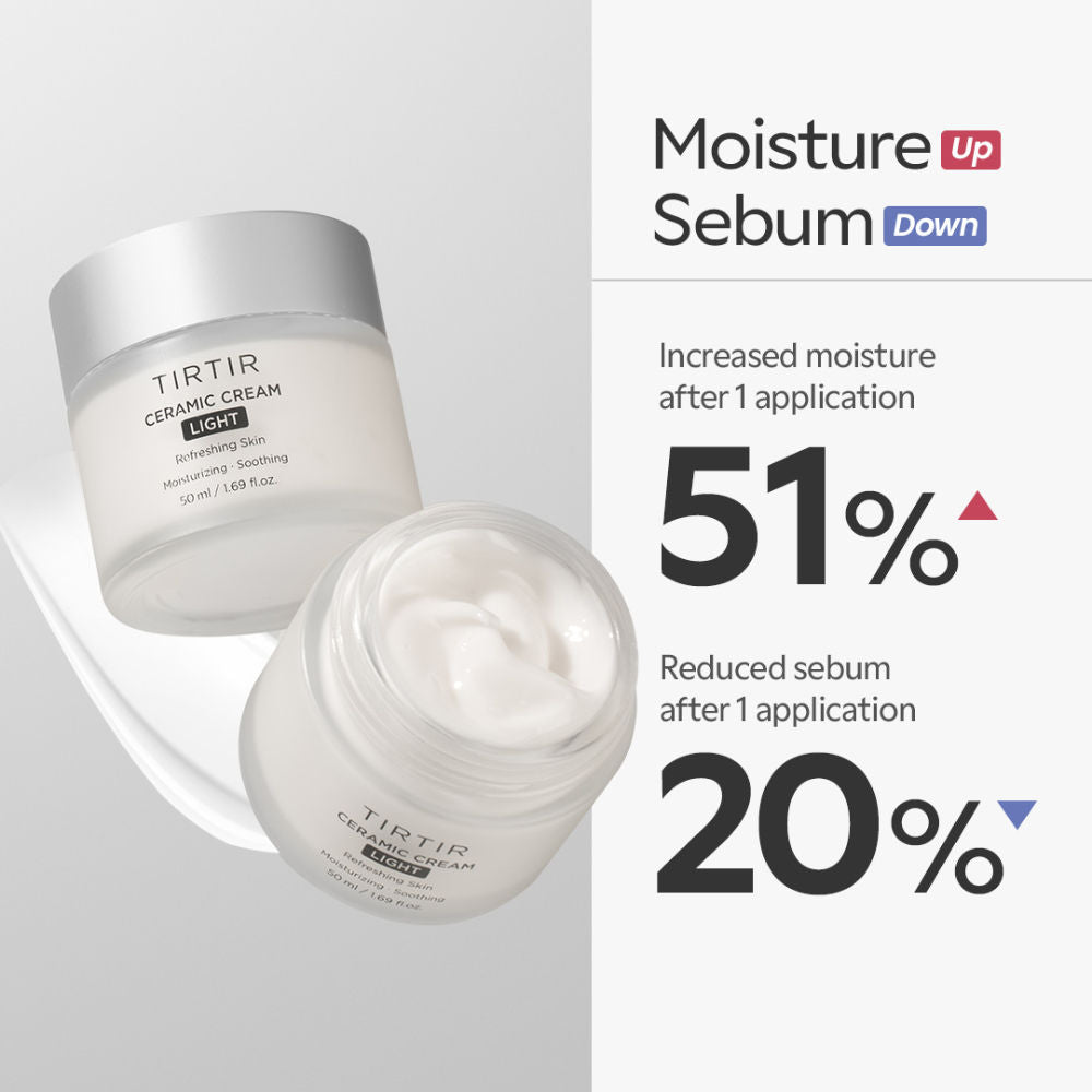 TIRTIR Ceramic Cream Light (50ml)