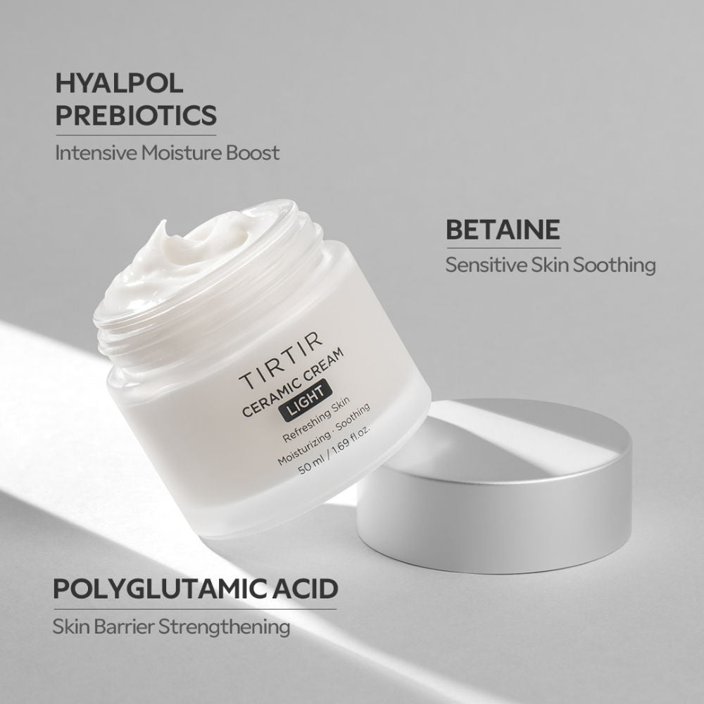 TIRTIR Ceramic Cream Light (50ml)