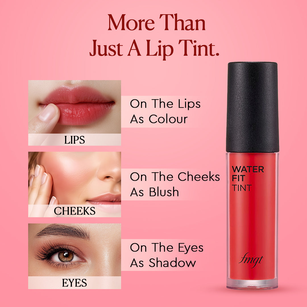 Affiliate Water Fit Lip Tint - Picnic Red (5g)