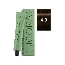 Schwarzkopf - Igora Zero Ammonia [60ML] (Hair Color)