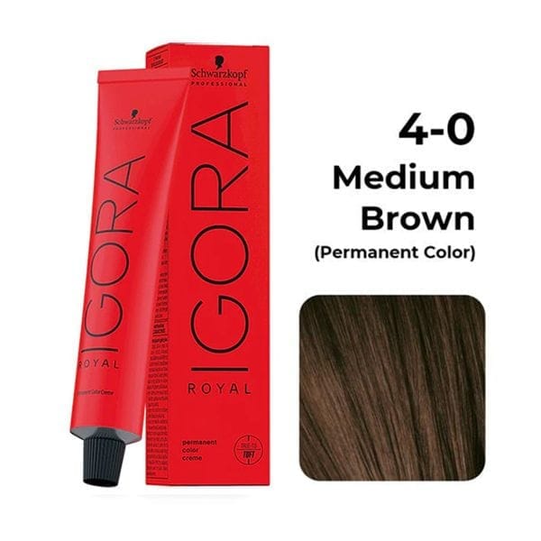 Schwarzkopf - Igora Royal [60ML] (Hair Color)