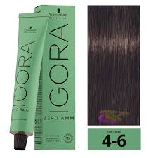 Schwarzkopf - Igora Zero Ammonia [60ML] (Hair Color)