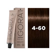 Schwarzkopf - Igora Royal Absolutes [60ML] (Hair Color)