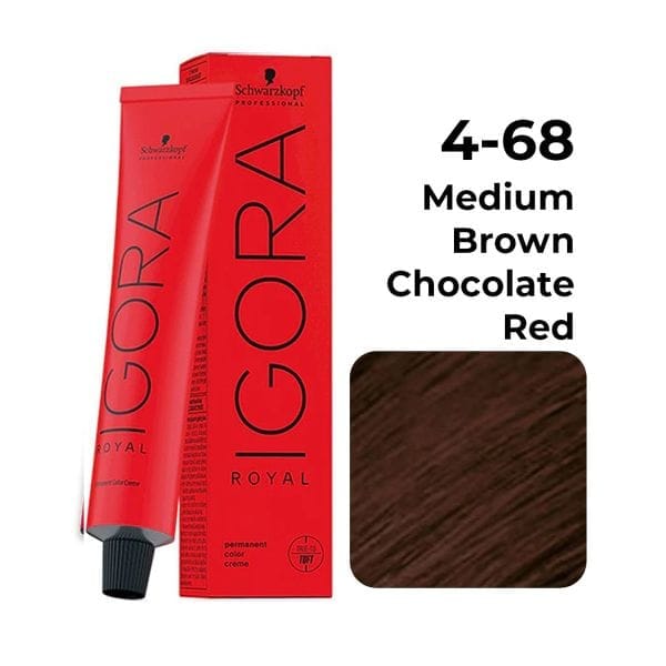 Schwarzkopf - Igora Royal [60ML] (Hair Color)