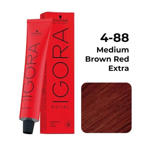 Schwarzkopf - Igora Royal [60ML] (Hair Color)