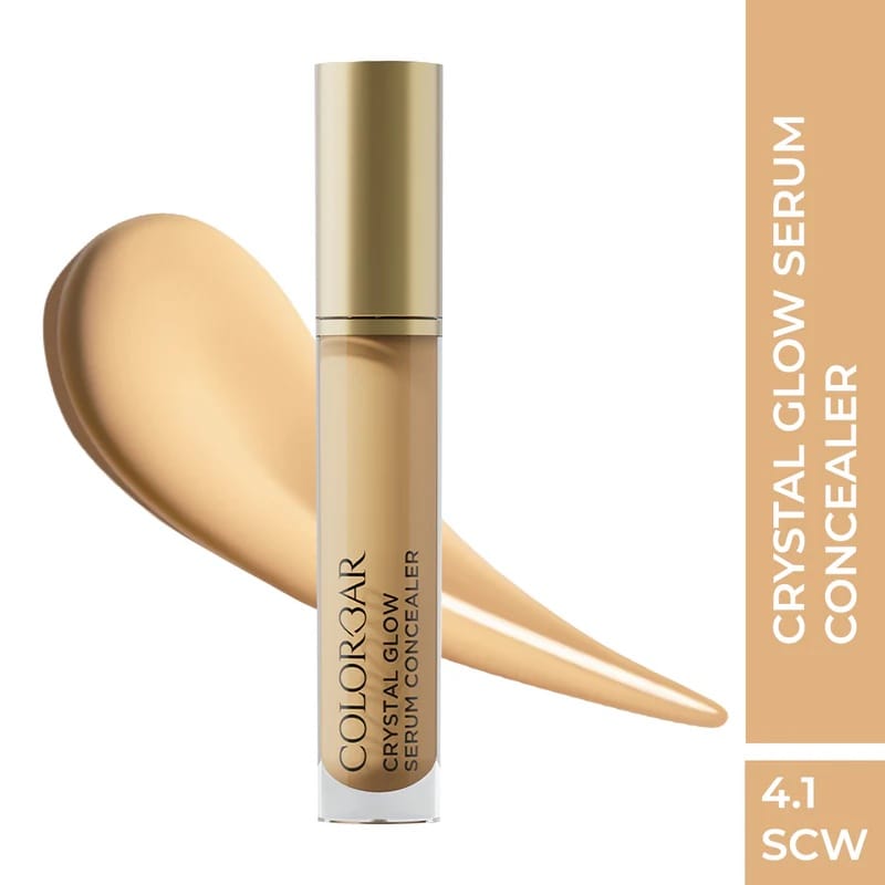 Colorbar - Crystal Glow Serum Concealer (6.2ML)