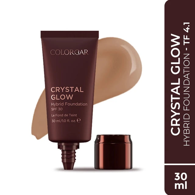 Colorbar - Crystal Glow Hybrid Foundation SPF 30