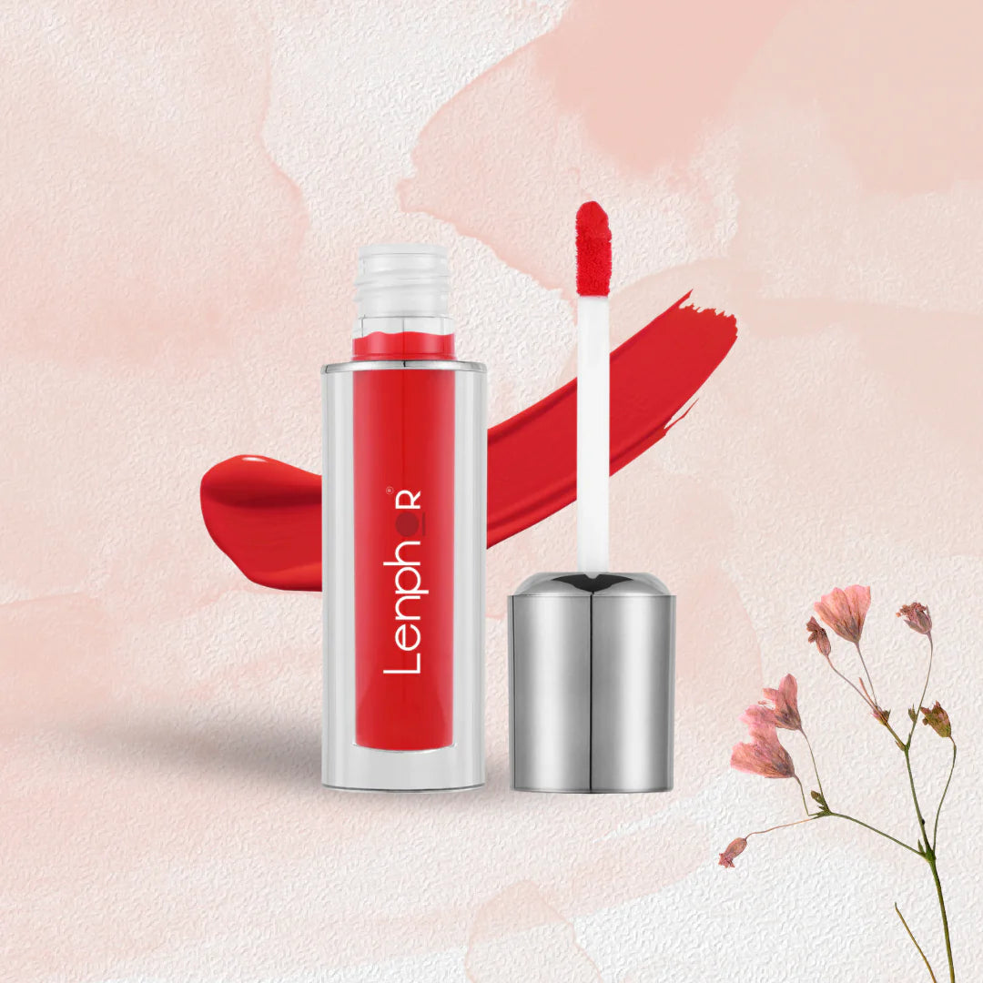 Lenphor - Colour Me Up Liquid Lipstick (2ML)