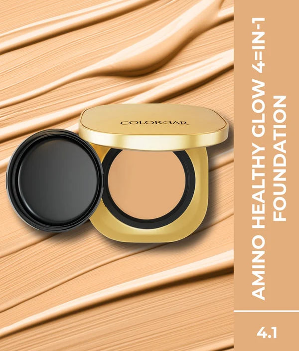 Colorbar - Amino Healthy Glow 4-in-1 Foundation Fond De Teint Rayonnant Spf 15 (20g)