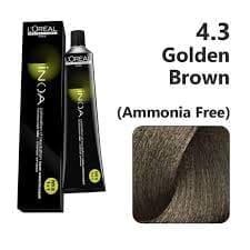 Loreal Professionel - Inoa No Ammonia Permanent Hair color (60g)
