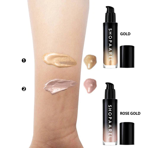 Shopaarel - Pro Glow Liquid Highlighter - 30mL