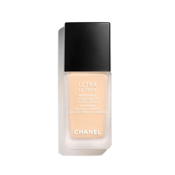CHANEL Ultra Le Teint Flawless Finish Foundation BD01 30ml