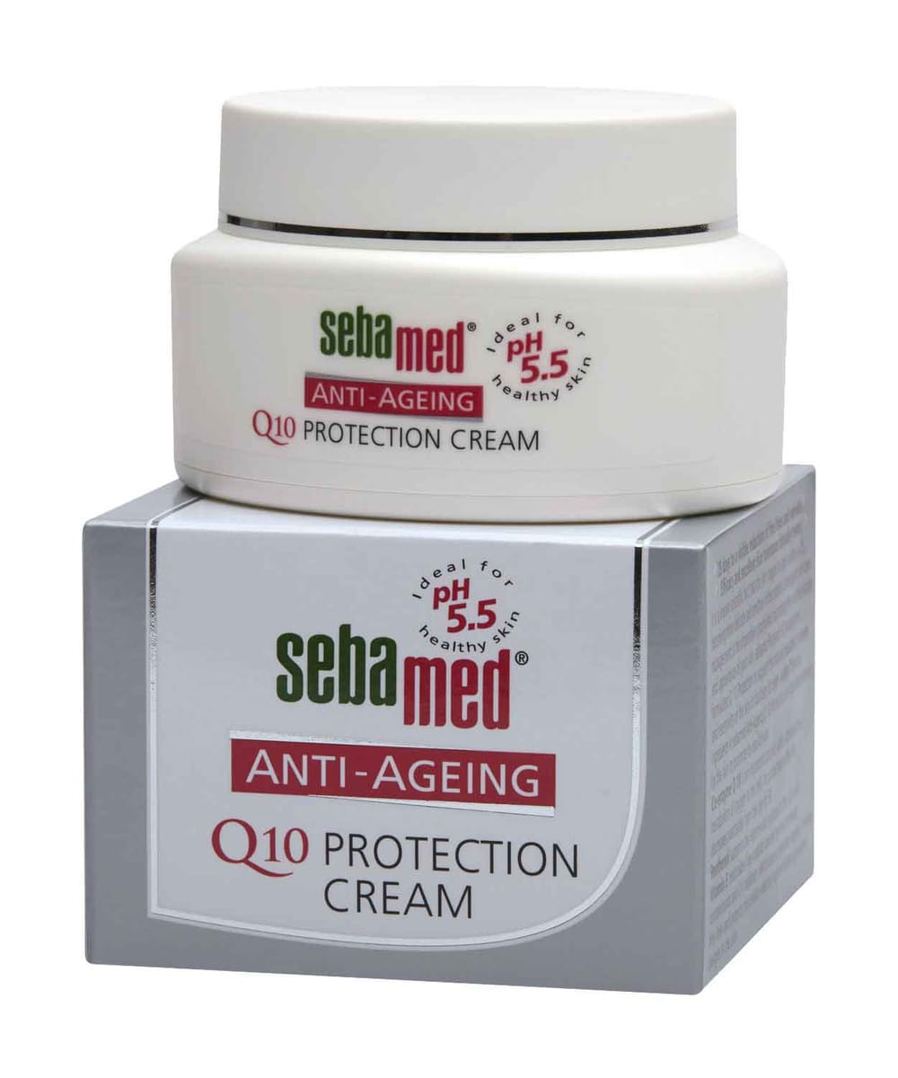 Sebamed - Anti Ageing Q10 Protection Cream (50mL)