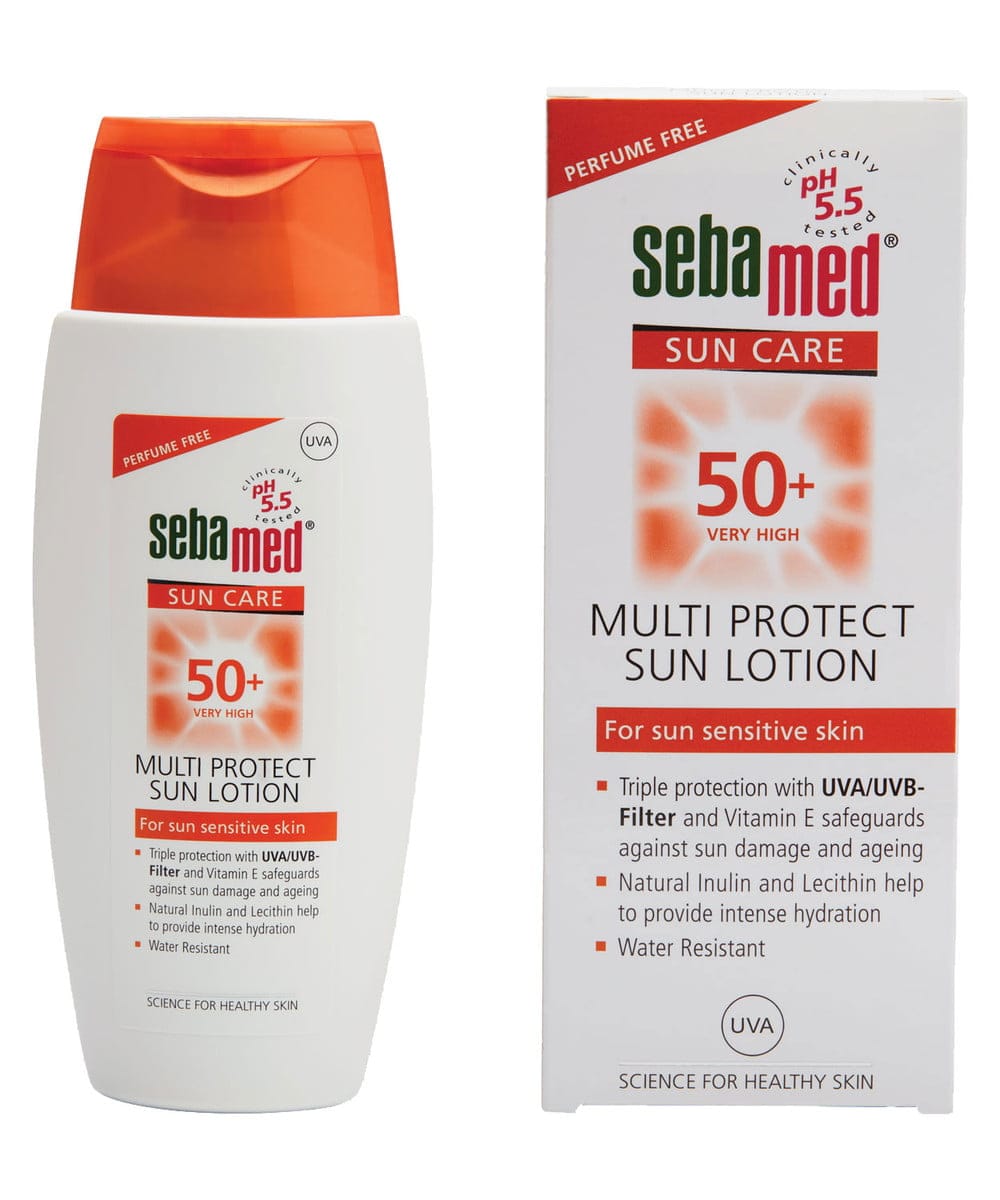 Sebamed - Multiprotect Sun Lotion SPF50 (150mL)