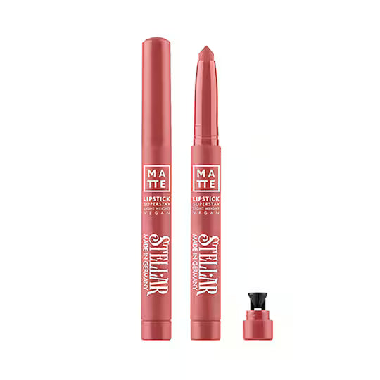 Forever 52 - Stellar Matte Lipstick Superstay Lightweight (1.4g)
