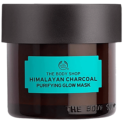 The Body Shop Himalayan Charcoal Detoxifying Radiance Mask 75ml