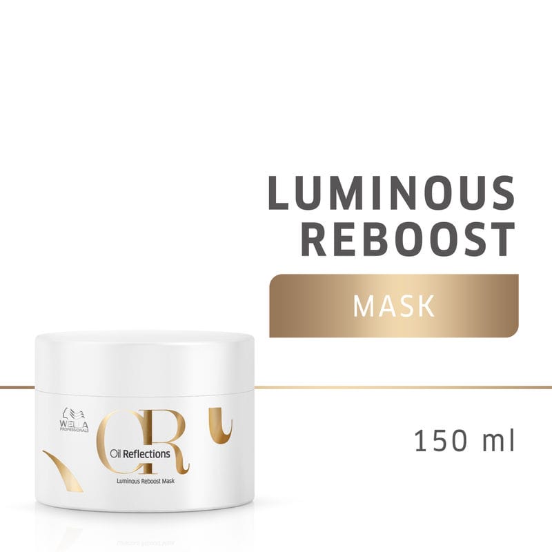 Wella Professionals - Oil Reflections Luminous Reboost Hair Mask (150mL)