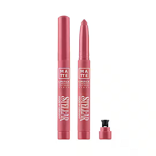 Forever 52 - Stellar Matte Lipstick Superstay Lightweight (1.4g)